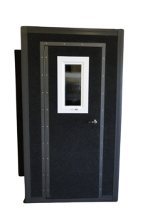 4'x4' Modular Sound booth