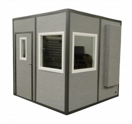 GK 8x8 Modular Booth